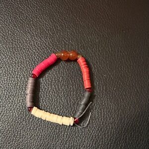 Colorful Beaded Bracelet